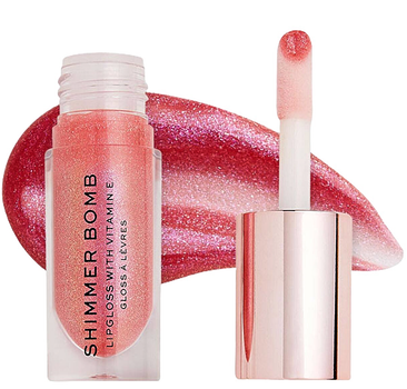 Makeup Revolution Shimmer Bomb Lip Gloss Блеск для губ "Daydream"