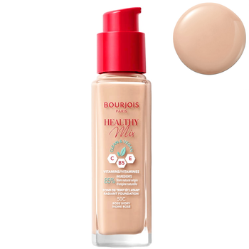 Bourjois Healthy Mix Clean & Vegan Foundation Увлажняющая тональная основа № 50C "Rose Ivory"