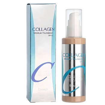 Enough Collagen Moisture Foundation Тональный крем SPF 15 № 23