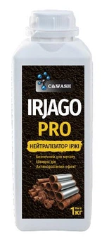 Перетворювач іржі IRJAGO PRO C&WASH 1 кг