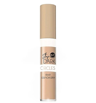 Консилер для очей просвітлювальний Bell Cosmetics Stop Dark Circles Eye Concealer No 03