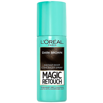 Тонирующий спрей для волос L'Oreal Paris Magic Retouch "Black"