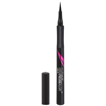 Maybelline Hyper Precise All Day Liquid Liner Подводка-фломастер для век "Black"
