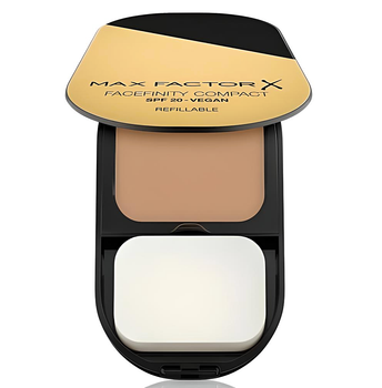 Пудра компактная Max Factor FaceFinity (Ivory) № 02