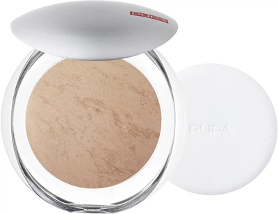 Запеченная пудра Pupa Luminys Baked Face Powder 06