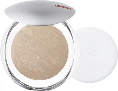 Запеченная пудра Pupa Luminys Baked Face Powder 05