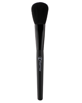Flormar Brush Кисть для румян чёрная