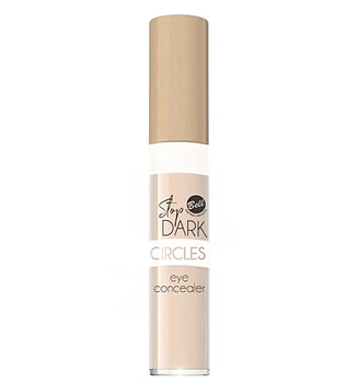 Консилер для очей просвітлювальний Bell Cosmetics Stop Dark Circles Eye Concealer No 01