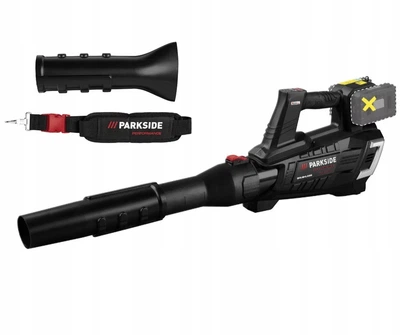Акумуляторний турбінний повітродув PARKSIDE Performance PPTLBA 40-Li C3