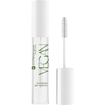 Гель для бровей Bell HypoAllergenic Vegan Brow&Lashes Gel Mascara
