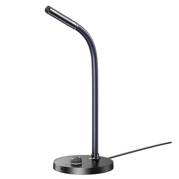 Микрофон настольный UGREEN CM564 Desktop USB Microphone (USB-A, 16 бит/48 кГц). Gray