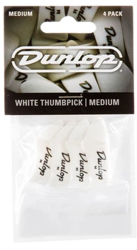 Медиаторы Dunlop 9002P ThumbPick Medium (4 шт.)