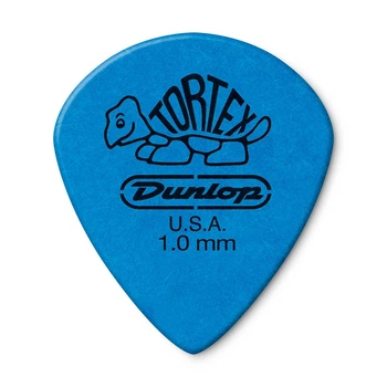Медіатор Dunlop 4981 Tortex Jazz III XL Guitar Pick 1.0 mm (1 шт.)