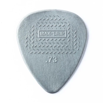 Медіатор Dunlop 4491 Max-Grip Standard Guitar Pick 0.73 mm (1 шт.)