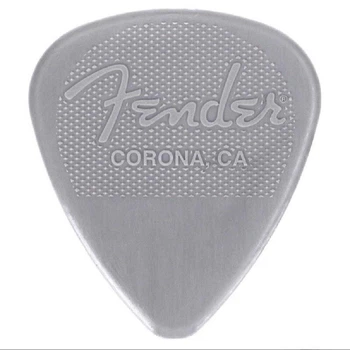 Медиаторы Fender 098-6351-850 Nylon Guitar Player's Pack 0.88 mm (12 шт.)