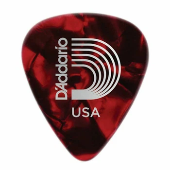 Медиатор D'Addario 1CAP4-R Classic Pearl Celluloid Guitar Pick 0.70 mm (1 шт.)