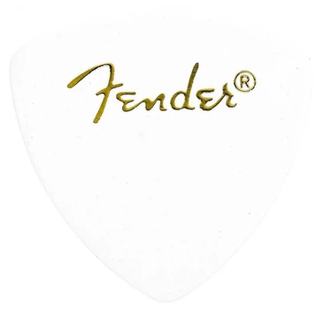 Медиатор Fender 346 Shape Classic Celluloid Pick Medium (1 шт.)