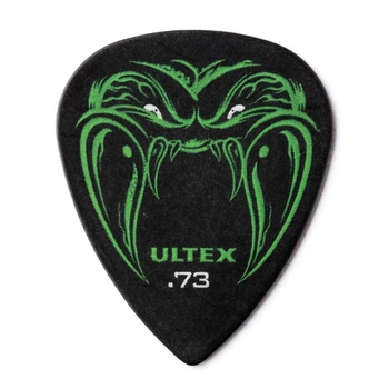 Медіатор Dunlop PH112-73 Hetfield's Black Fang Pick 0.73 mm (1 шт.)