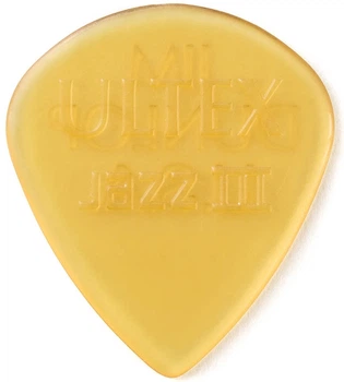 Медиатор Dunlop 427R1.38 Ultex Jazz III Guitar Pick 1.38 mm (1 шт.)