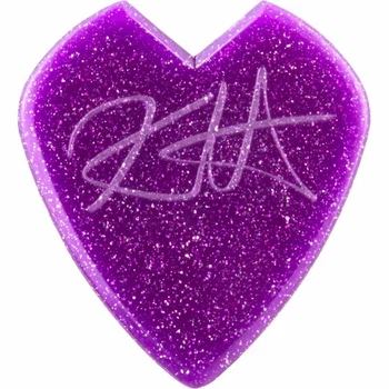 Медіатор Dunlop 47RKH3NPS Kirk Hammet Gustom Jazz III Guitar Pick 1.38 mm (1 шт.)