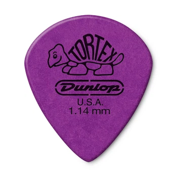 Медиатор Dunlop 4981 Tortex Jazz III XL Guitar Pick 1.14 mm (1 шт.)