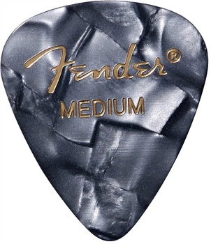 Медиаторы Fender 351 Shape Premium Celluloid Picks Medium 1980351843 (12 шт.)