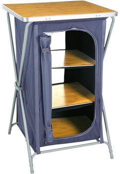 Szafka RedCliffs turystyczna składana 60 x 53 x 97 cm (8720573494465)