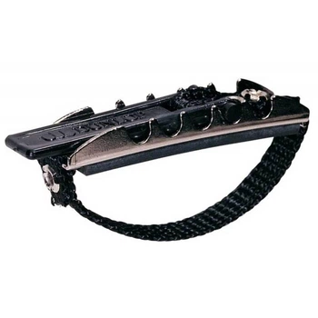 Каподастр Dunlop 11C Advanced Toggle Capo Curved
