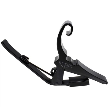 Каподастр Kyser KG6LTA Quick-Change Low-Tension Guitar Capo Black