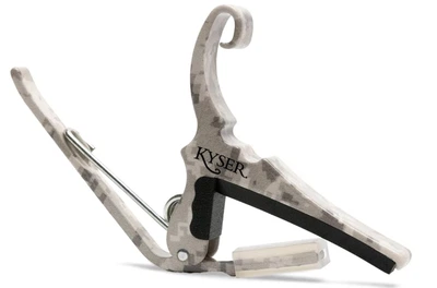 Каподастр Kyser KG6G4V2A Guitar4Vets Quick Change Desert Camo Capo
