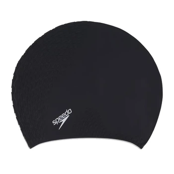 Шапочка для плавания Speedo BUBBLE ACTIVE + CAP AU BLACK (8-139540001)