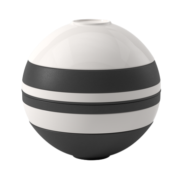 Столовий сервіз Villeroy & Boch La Boule 7 предметів 2 персони біло-чорний (1016659095)