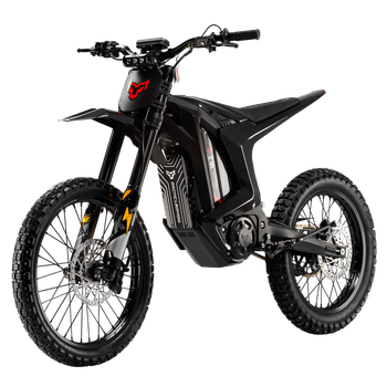 Електромотоцикл Arctic Leopard XE PRO S
