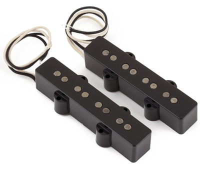 Набір звукознімачів FENDER PURE VINTAGE '74 JAZZ BASS PICKUP SET