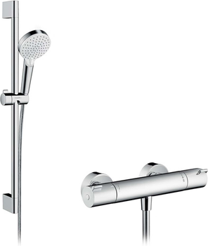 System prysznicowy z termostatem Hansgrohe Crometta (27812400)