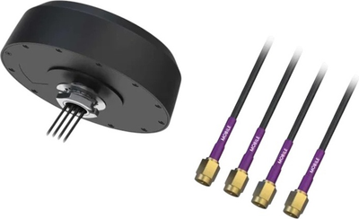 Антена Teltonika Combo MIMO 5G Mobile Roof SMA Antenna (PR1KC647)