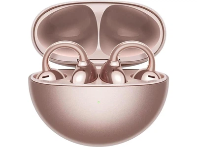 Навушники TWS Huawei FreeClip Rose Gold (55038003)