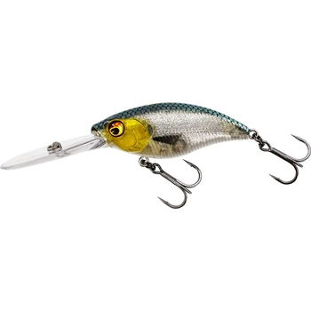 Воблер Westin BuzzBite DR Crankbait 6.5cm 14g (F) 3D Headlight,P183-449-003
