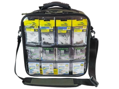 Сумка-органайзер Проф Монтаж Easy Bag для аксесуарів та оснащень(34х33х12см),AMN122695