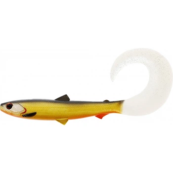 Силикон Westin BullTeez Curltail 10cm 6g Official Roach (2шт/уп),P080-155-010