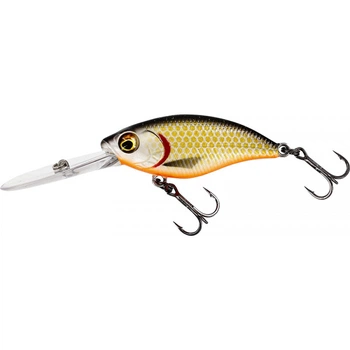 Воблер Westin BuzzBite DR Crankbait 6.5cm 14g (F) Official Roach,P183-155-003