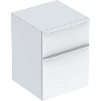 Шафа GEBERIT Smyle 45x60x47см монтаж на стіну білий 500.357.00.1