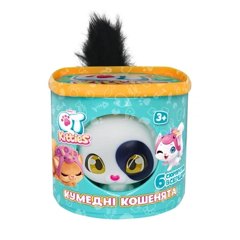 Игровой набор QT Kitties – Котенок Кенди