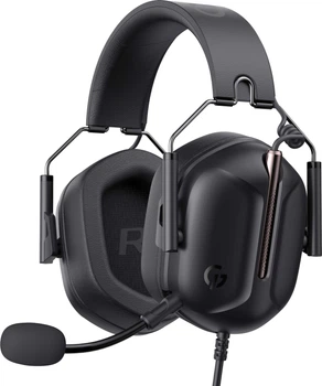 Навушники GamePro Genesis Hunter Black (HS1350B)