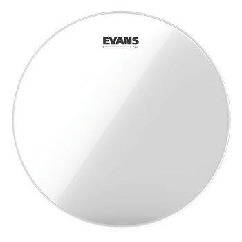 Пластик для малого барабана/тому Evans TT10G2 10" G2 Clear Tom Batter