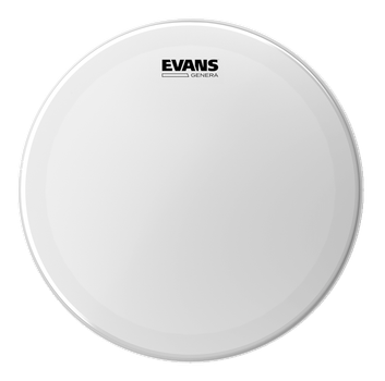 Пластик для малого барабана Evans B14GEN 14" Genera