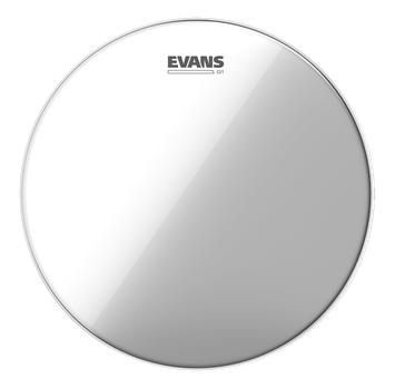 Пластик для бас-барабана Evans BD20G1 20” Clear Bass Reso