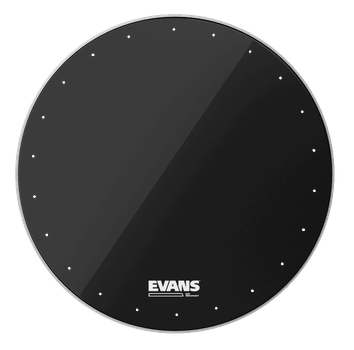 Пластик для бас-барабана Evans BD22RA 22" EQ1 Dry Resonant Bass