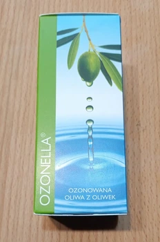 Масло оливковое озонированное OZONELLA 100 мл