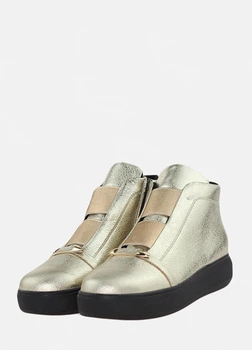 Черевики Ross RR2082 37 23,5см Золото